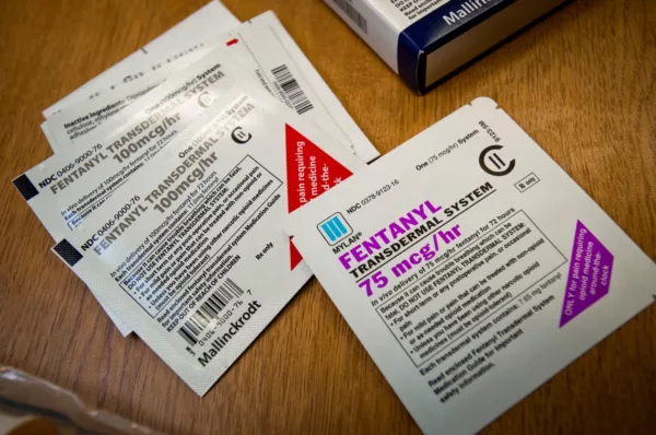 Buy Fentanyl Patches Online