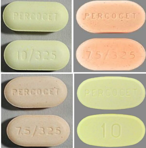Buy Percocet Pills Online
